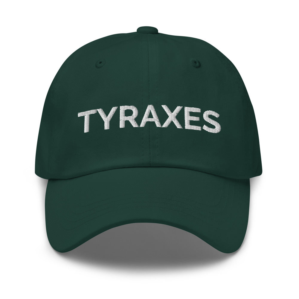 Tyraxes Hat - Spruce