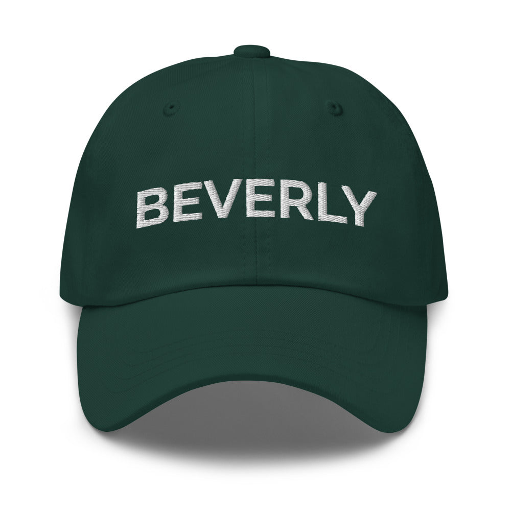 Beverly Hat - Spruce