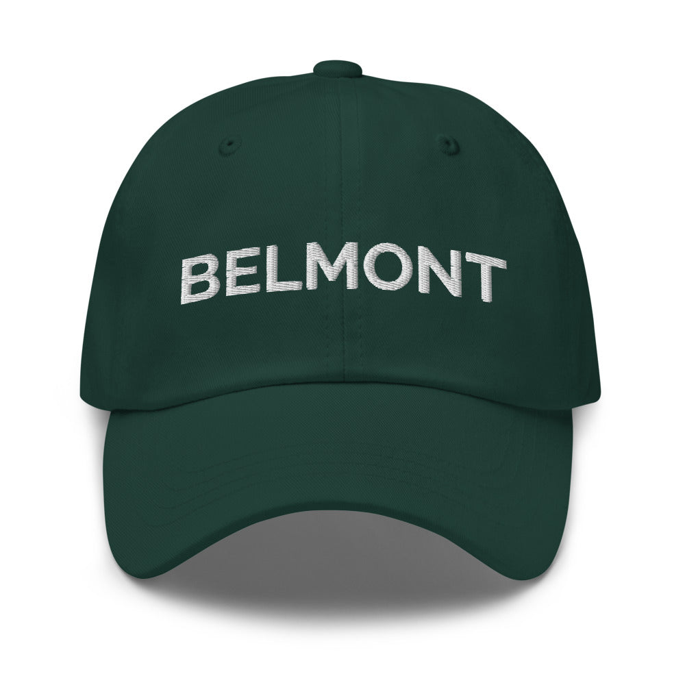 Belmont Hat - Spruce