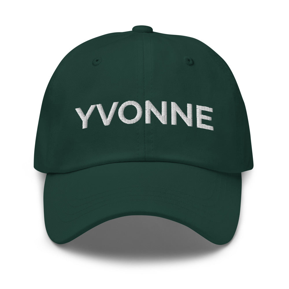 Yvonne Hat - Spruce