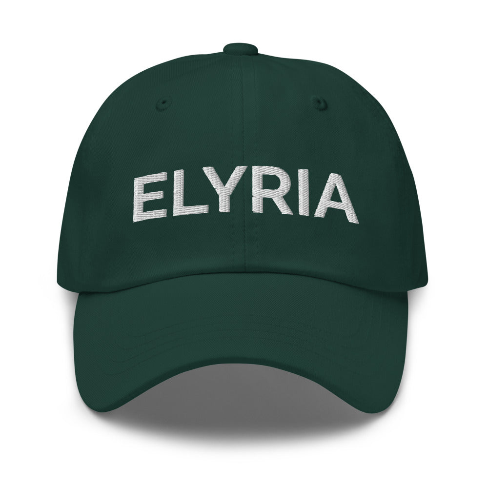 Elyria Hat - Spruce