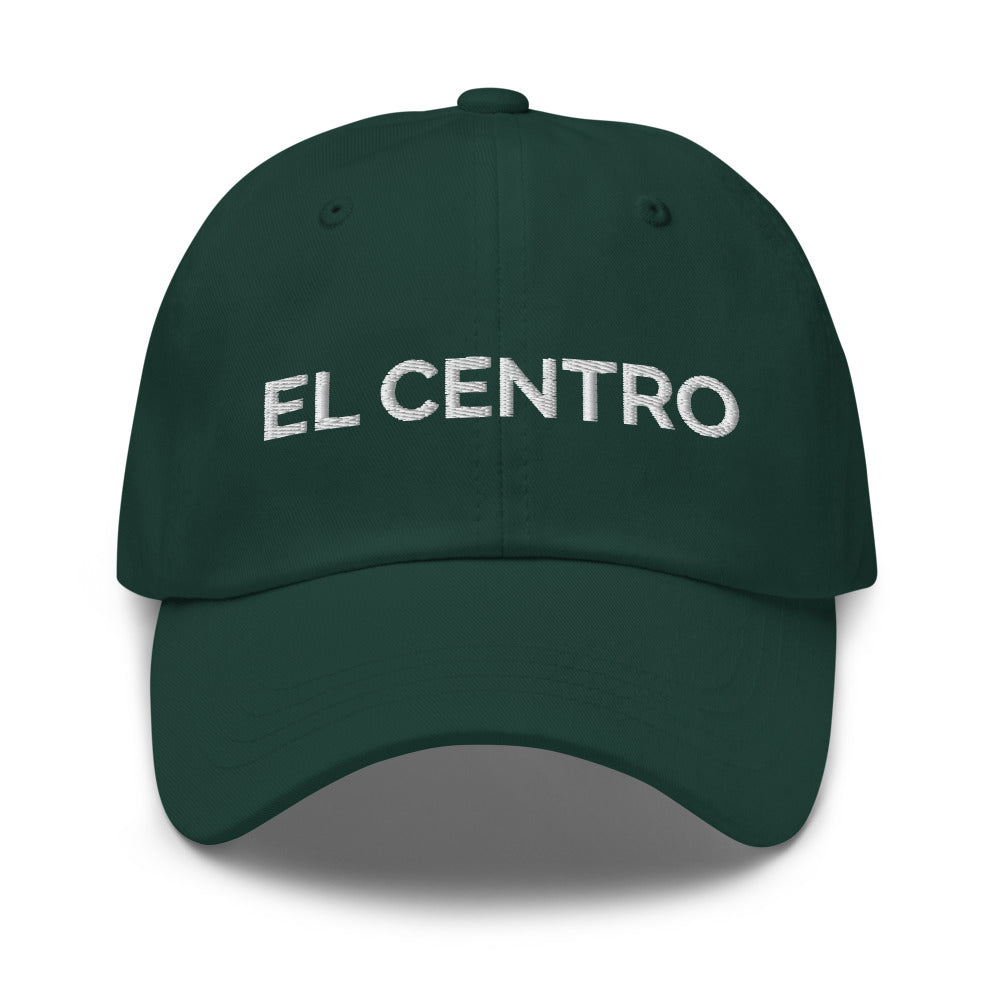 El Centro Hat - Spruce