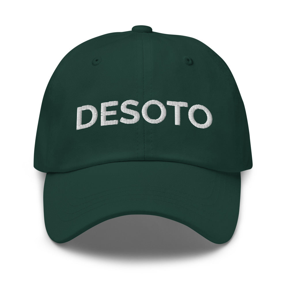 Desoto Hat - Spruce