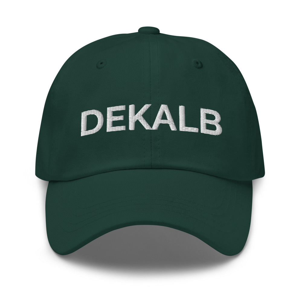 Dekalb Hat - Spruce