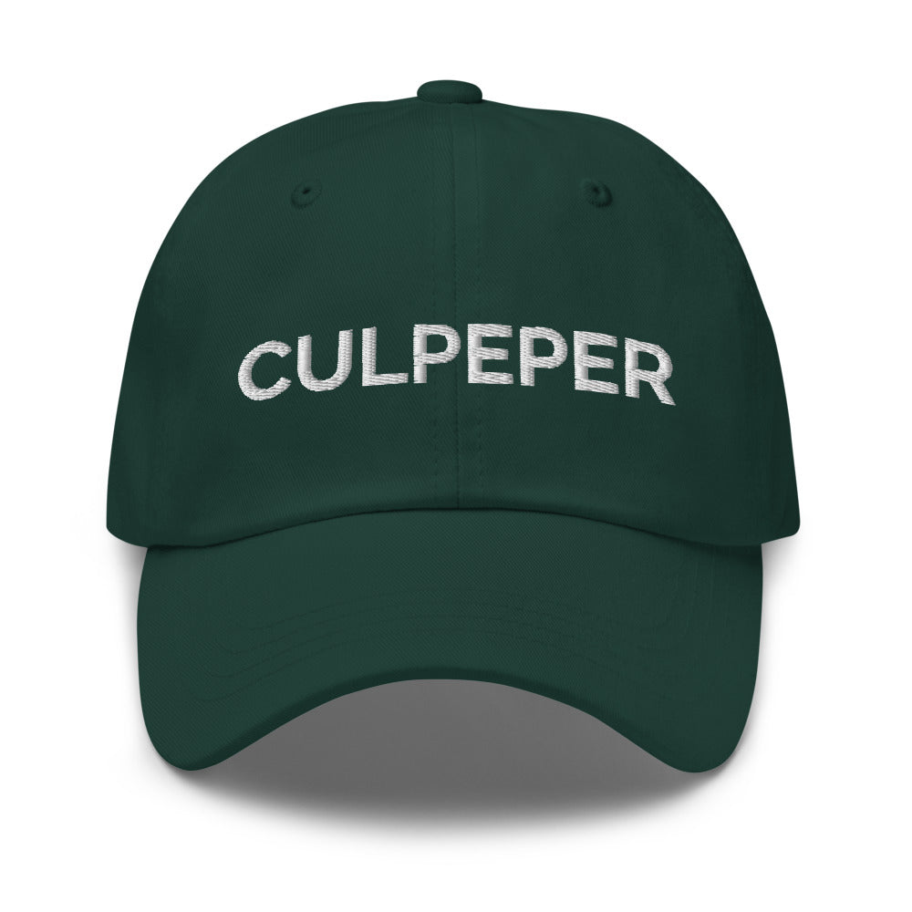 Culpeper Hat - Spruce