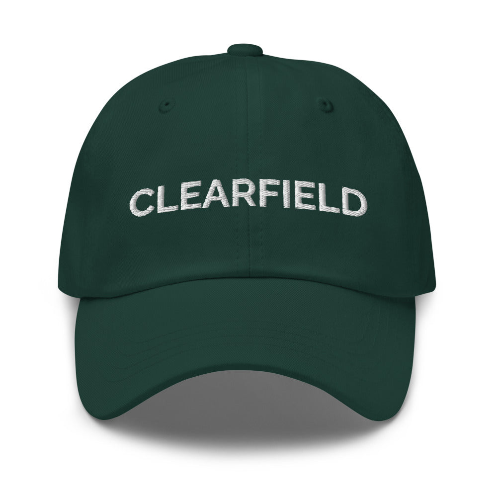 Clearfield Hat - Spruce