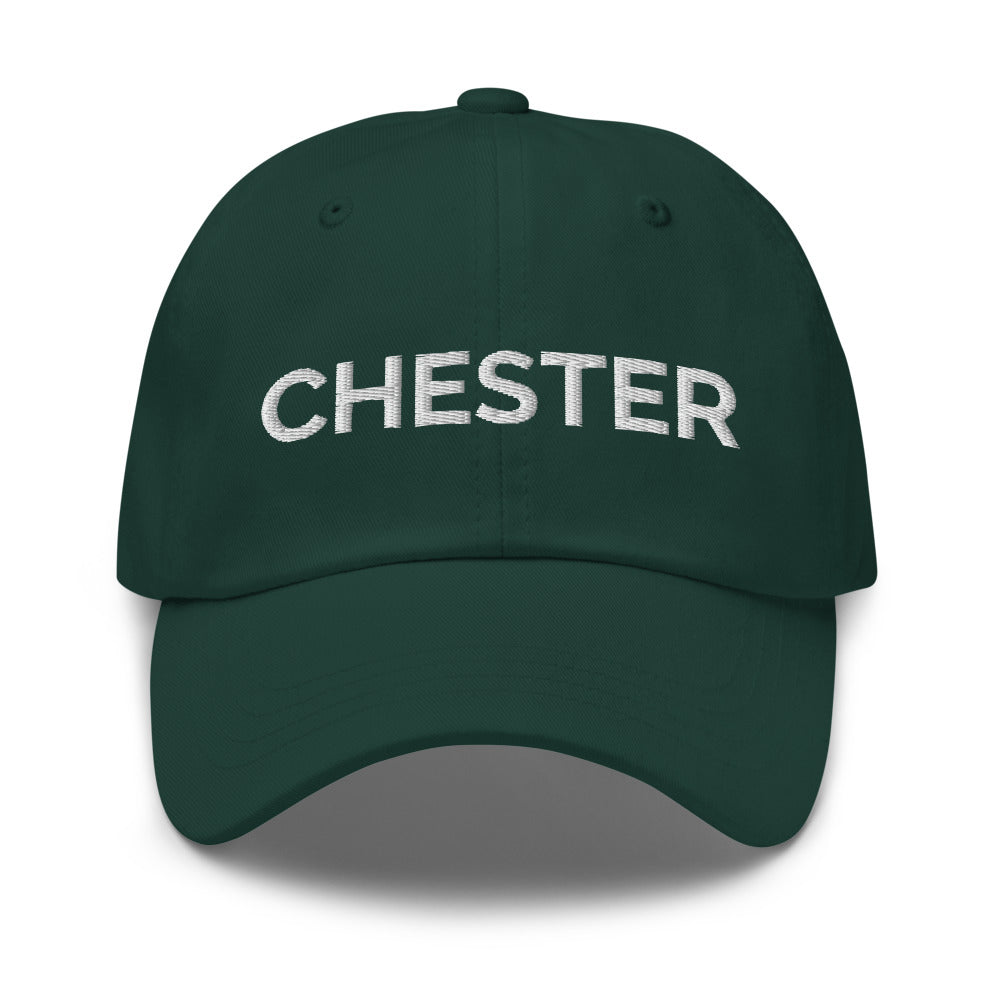 Chester Hat - Spruce