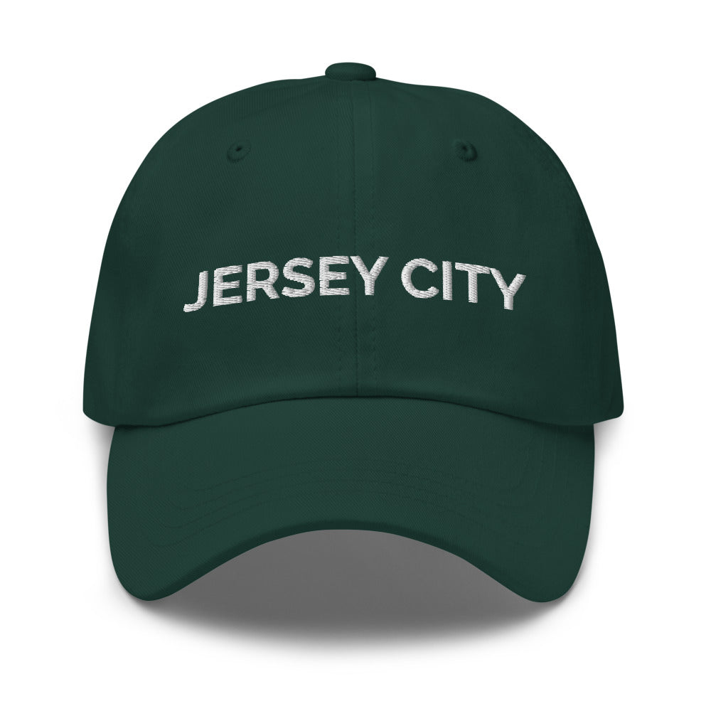 Jersey City Hat - Spruce