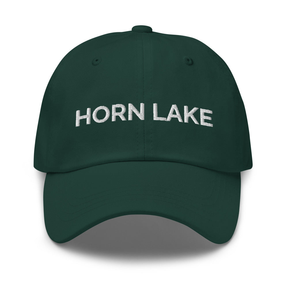 Horn Lake Hat - Spruce