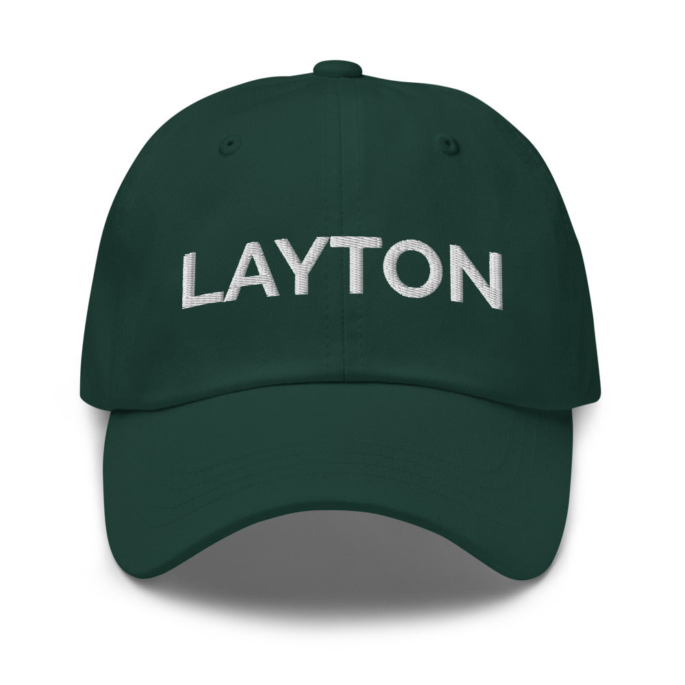 Layton Hat - Spruce