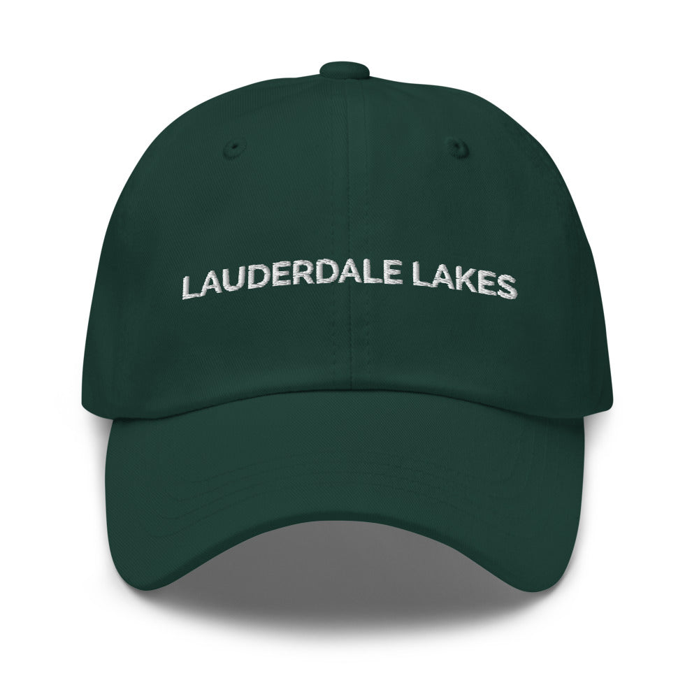 Lauderdale Lakes Hat - Spruce