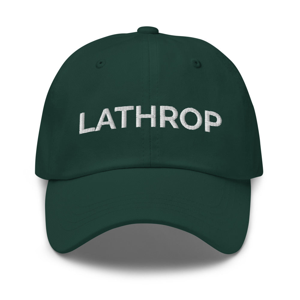 Lathrop Hat - Spruce
