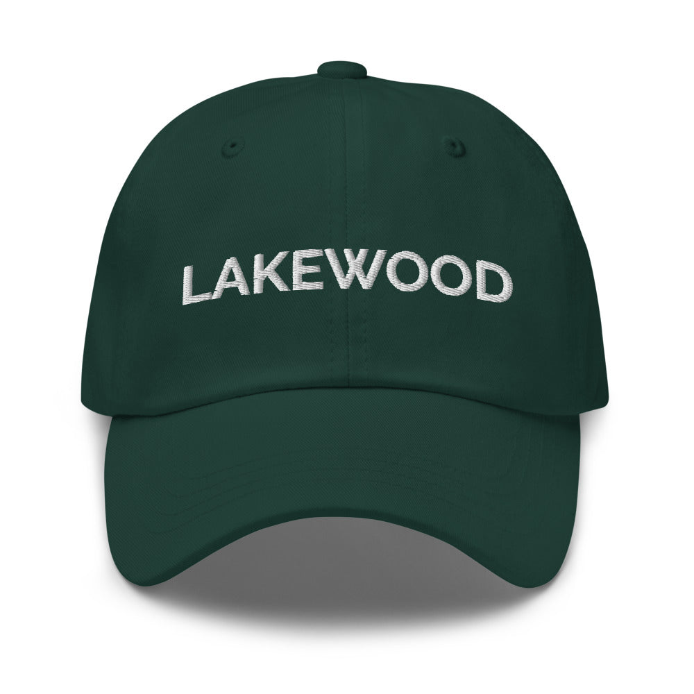 Lakewood Hat - Spruce