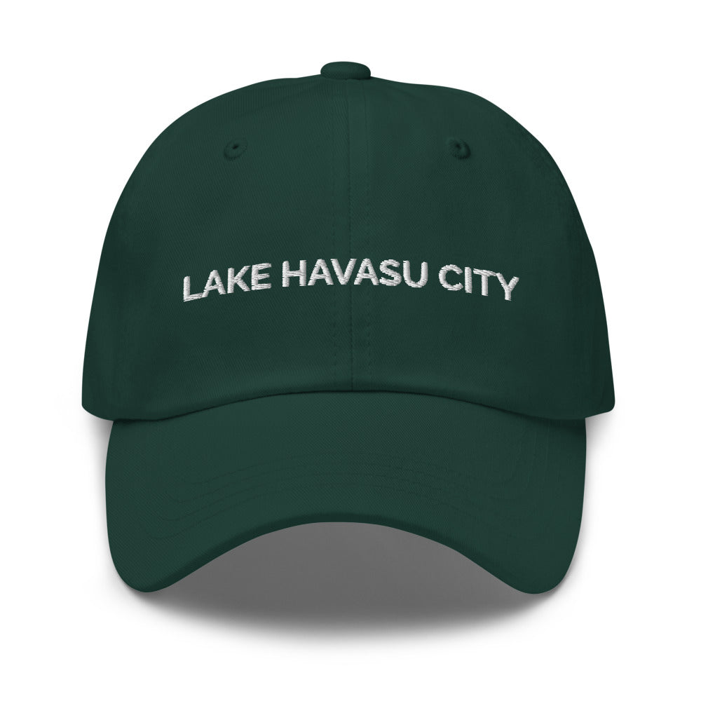Lake Havasu City Hat - Spruce