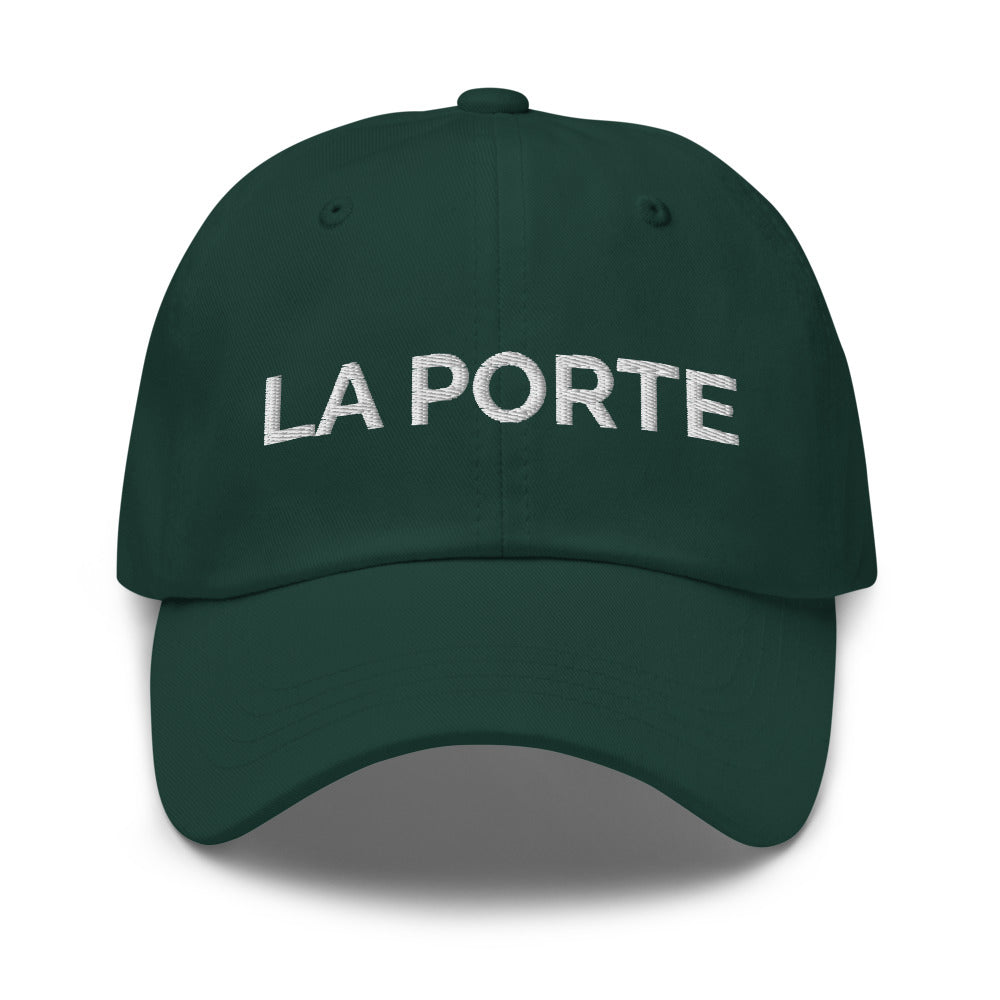 La Porte Hat - Spruce