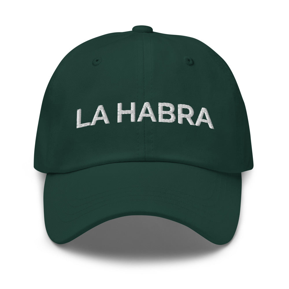La Habra Hat - Spruce