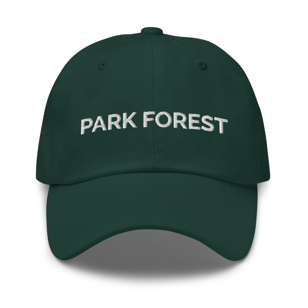 Park Forest Hat - Spruce