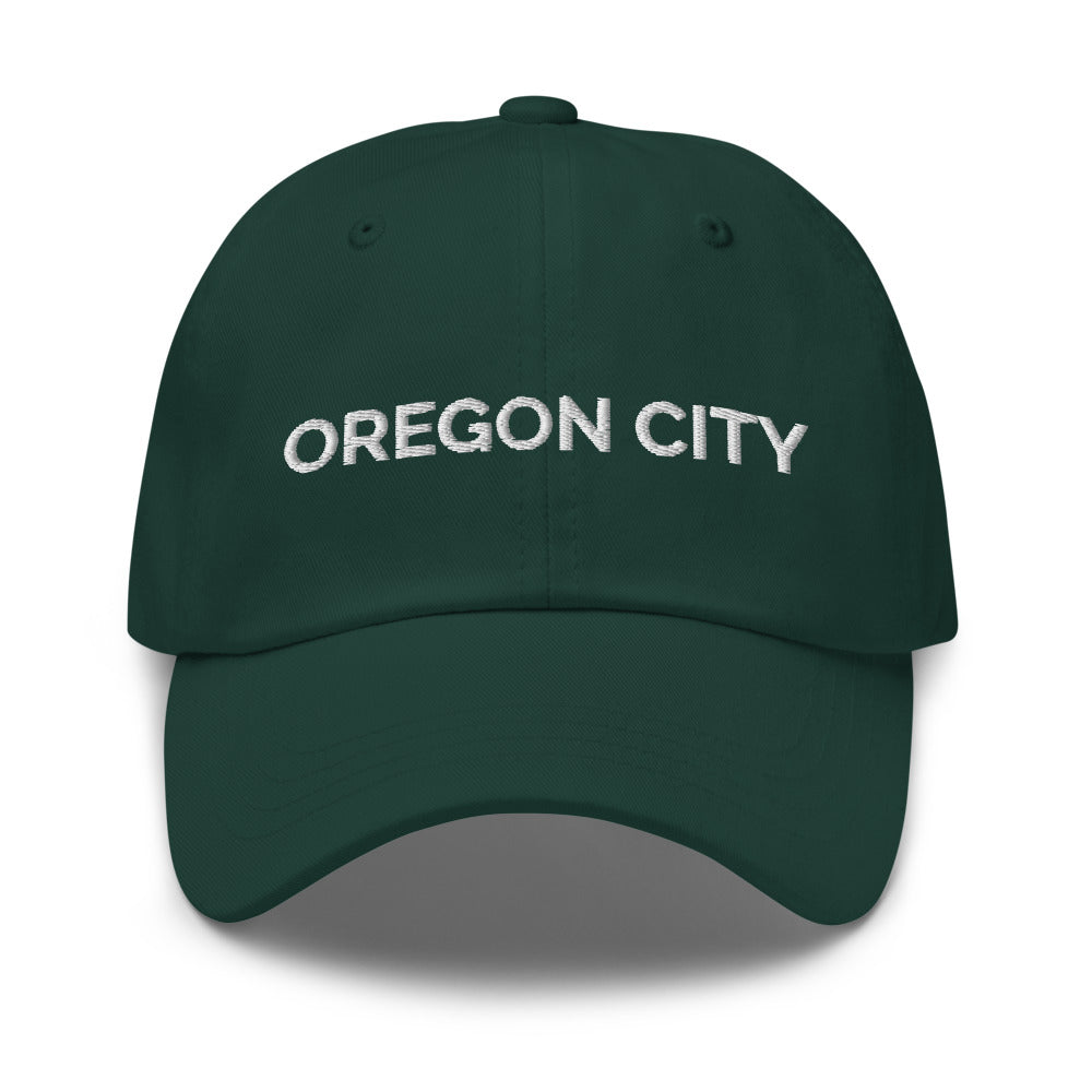 Oregon City Hat - Spruce