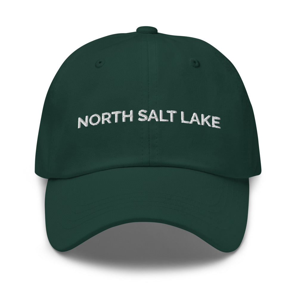 North Salt Lake Hat - Spruce