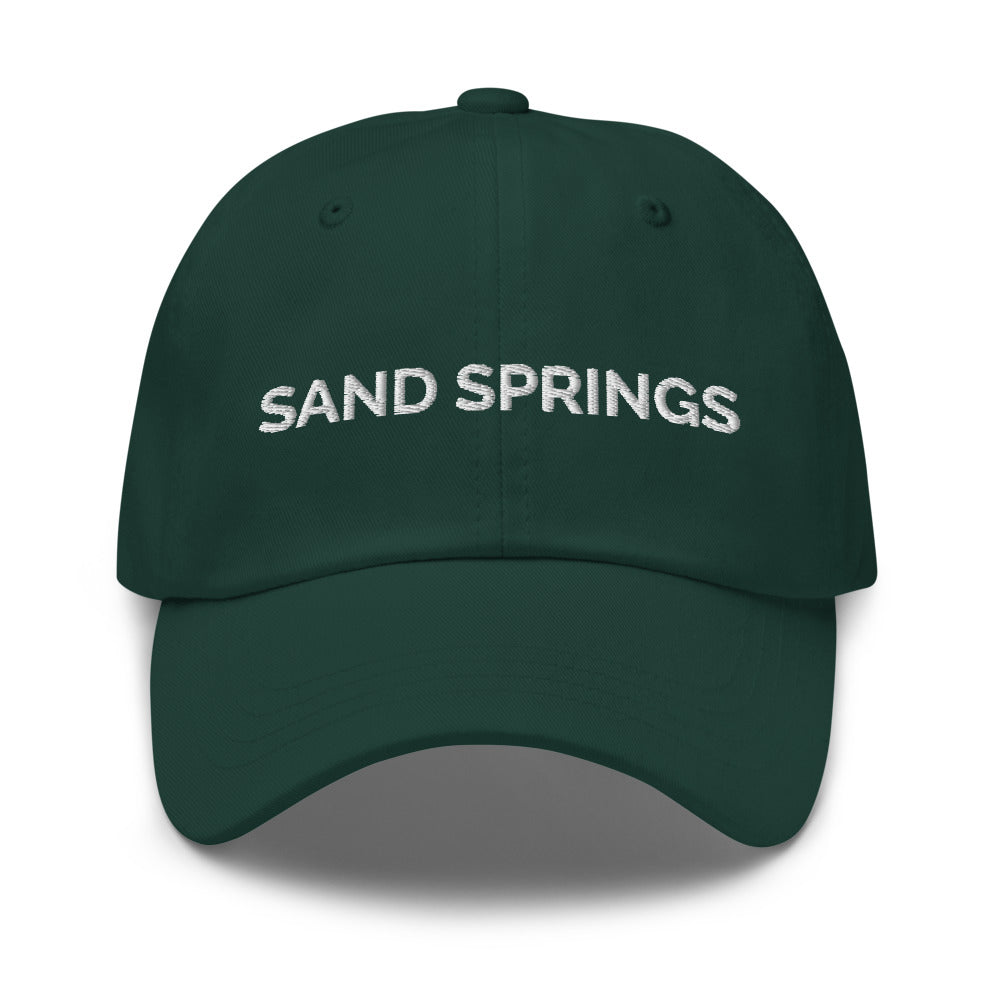 Sand Springs Hat - Spruce