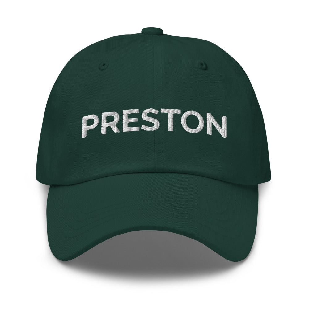Preston Hat - Spruce
