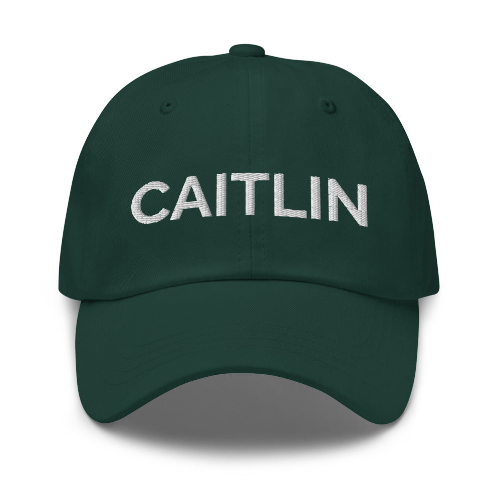 Caitlin Hat - Spruce