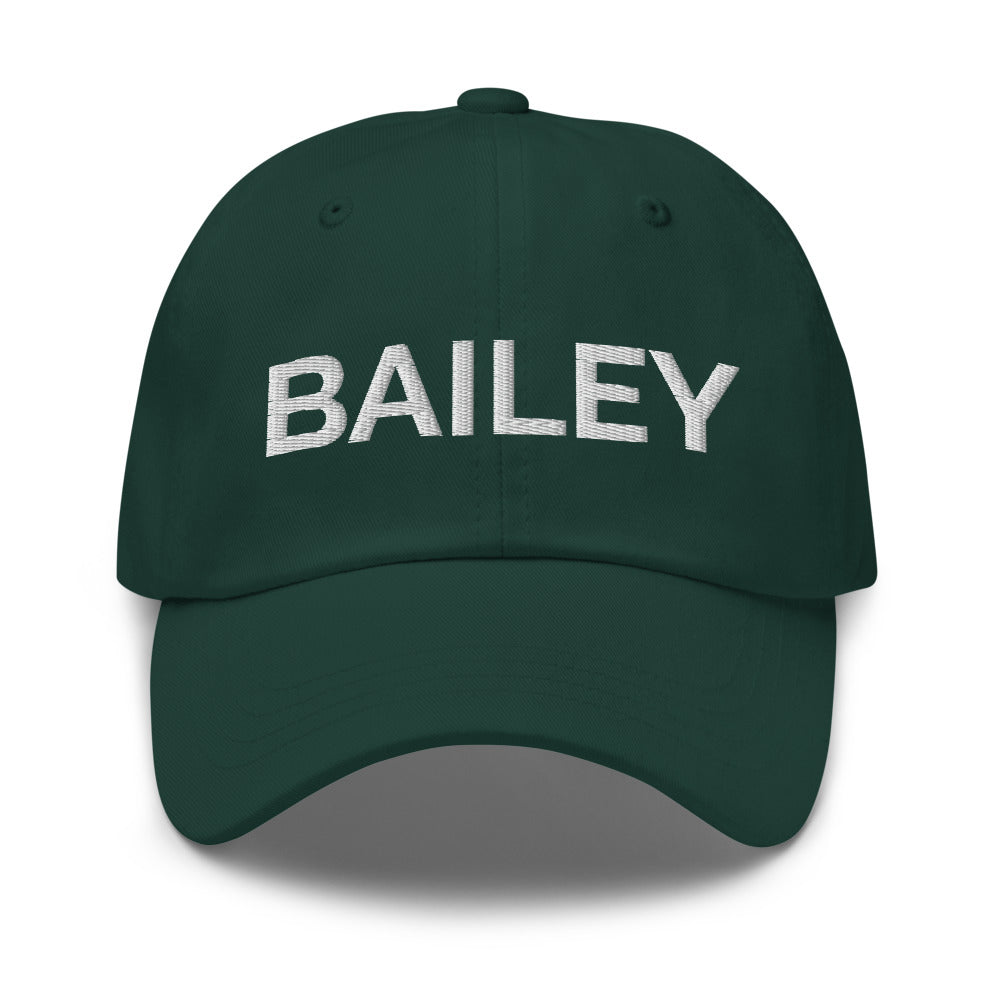 Bailey Hat - Spruce