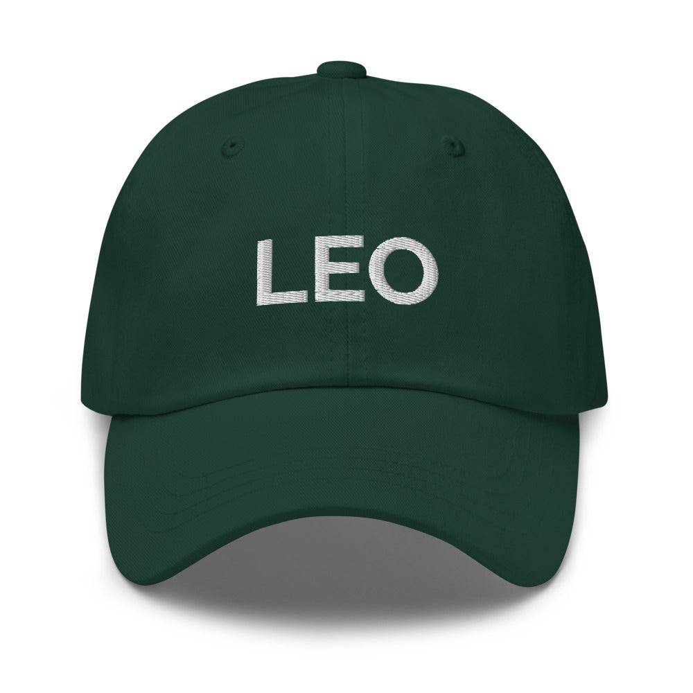 Leo Hat - Spruce