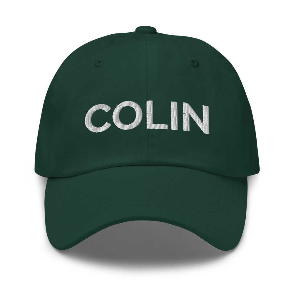 Colin Hat - Spruce