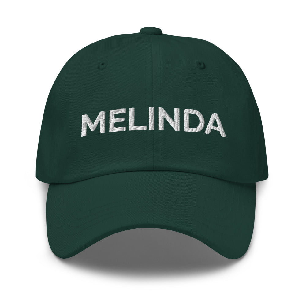 Melinda Hat - Spruce
