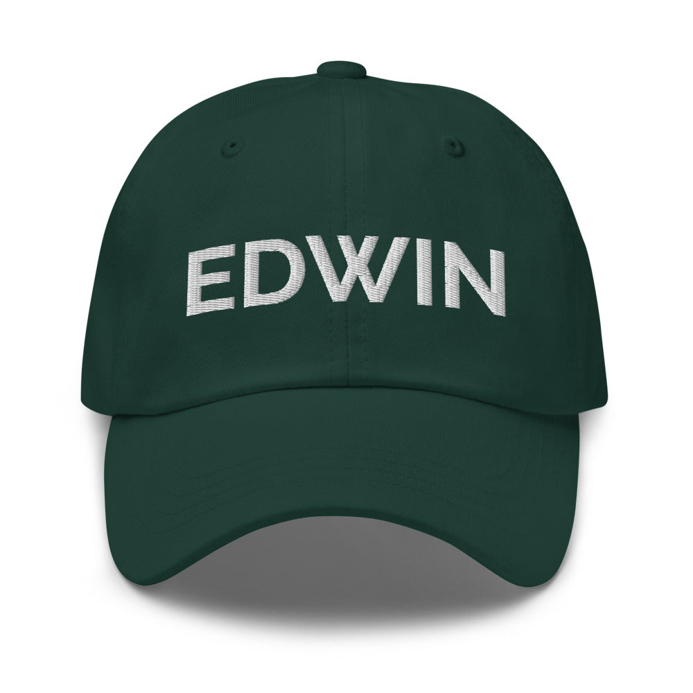 Edwin Hat - Spruce