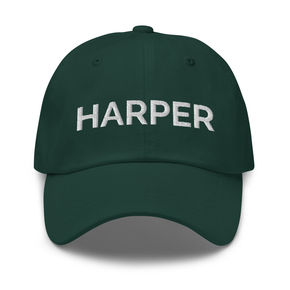 Harper Hat - Spruce