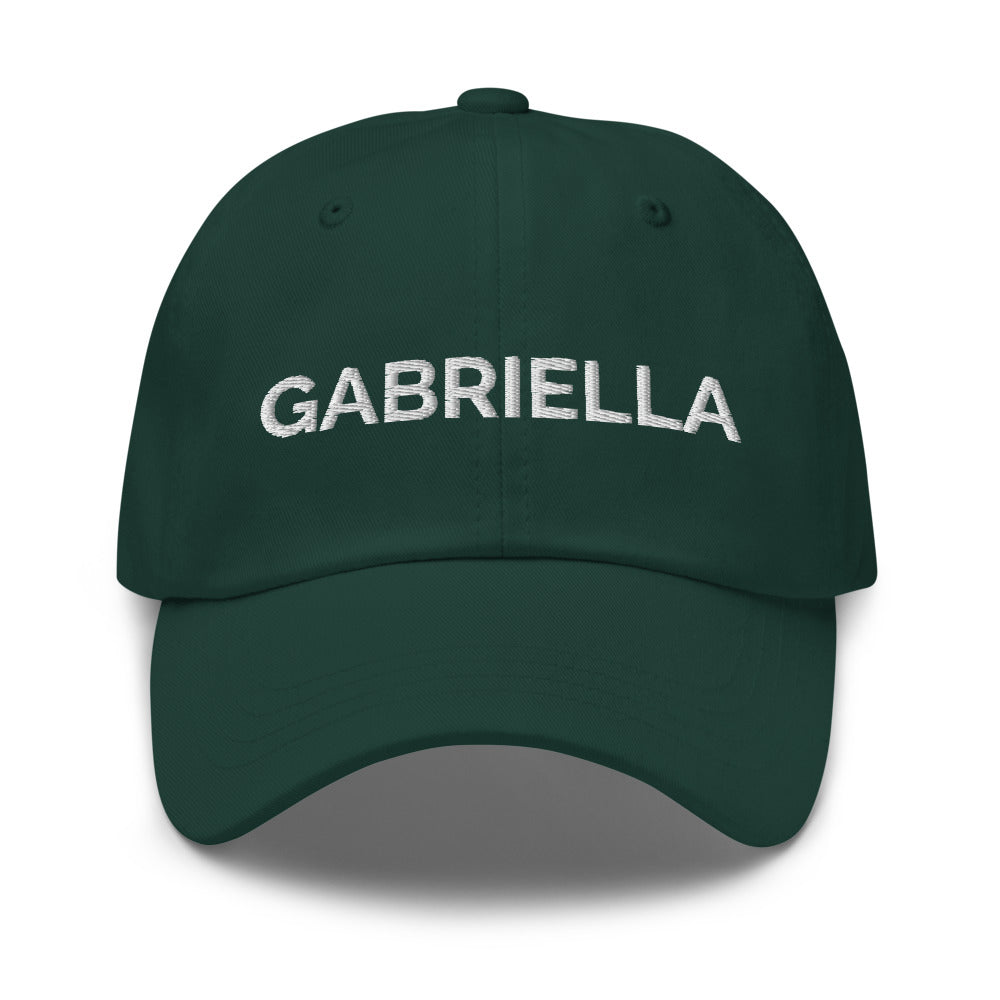 Gabriella Hat - Spruce