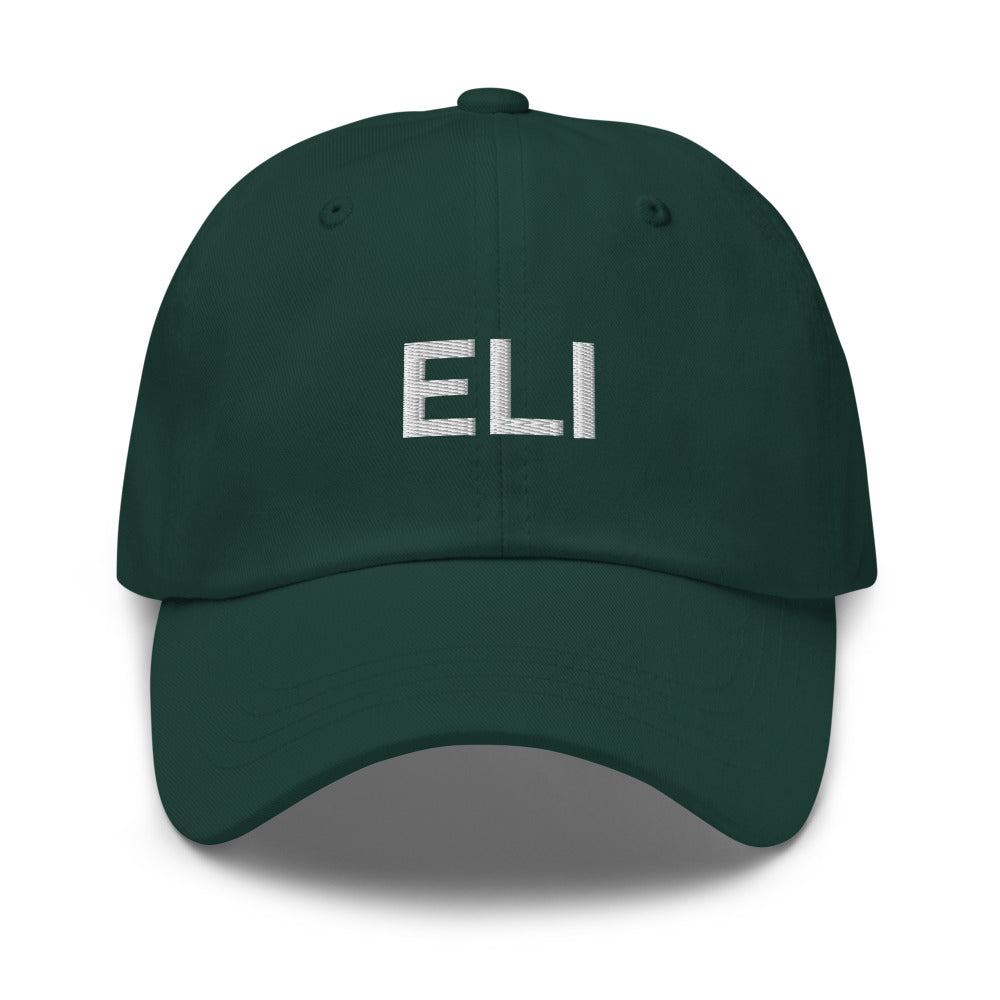 Eli Hat - Spruce