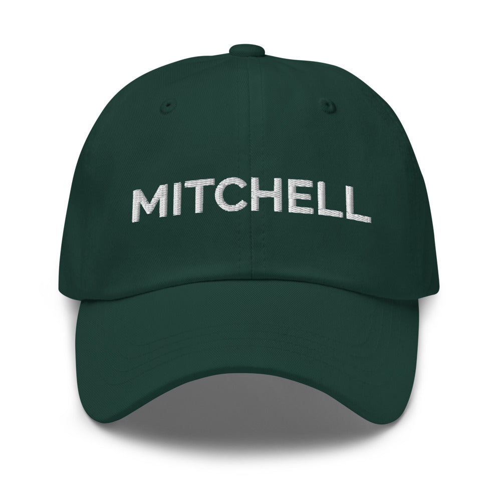 Mitchell Hat - Spruce