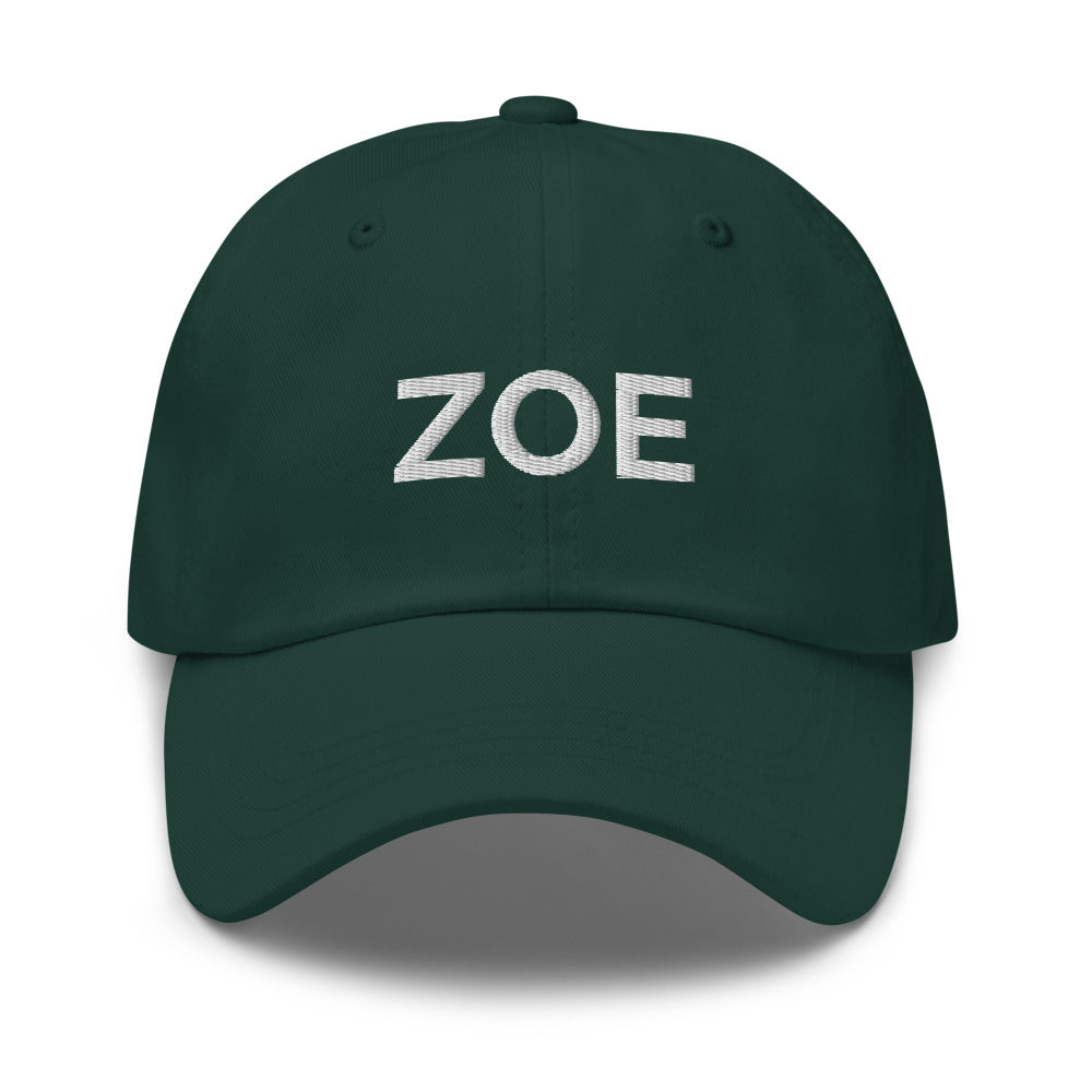 Zoe Hat - Spruce