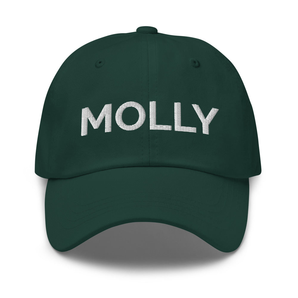 Molly Hat - Spruce