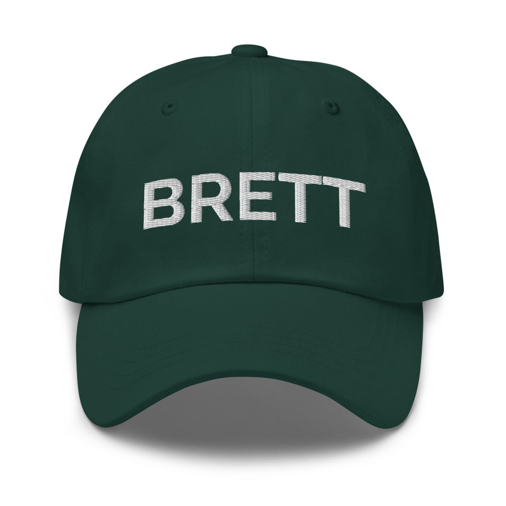 Brett Hat - Spruce