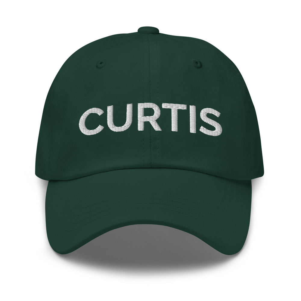 Curtis Hat - Spruce