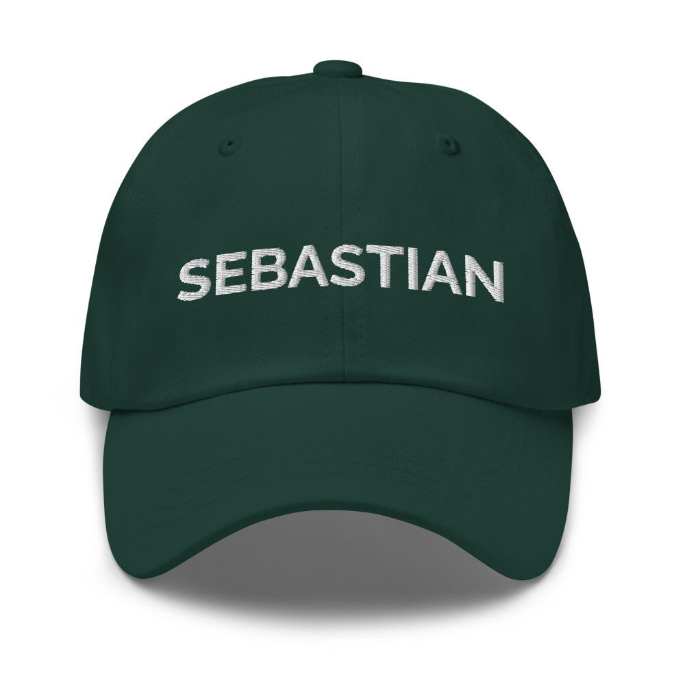 Sebastian Hat - Spruce