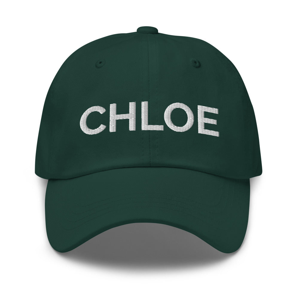 Chloe Hat - Spruce