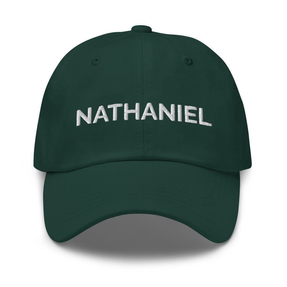 Nathaniel Hat - Spruce