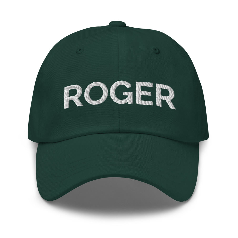 Roger Hat - Spruce