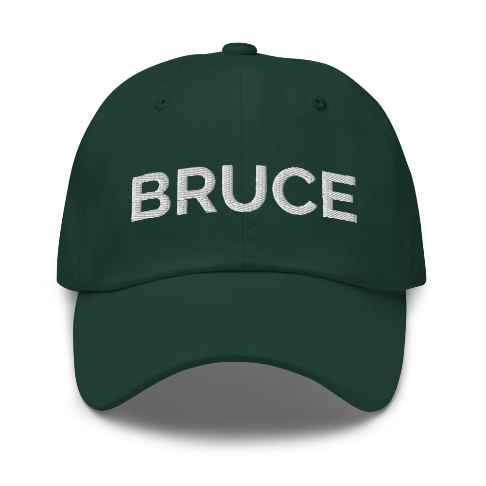 Bruce Hat - Spruce