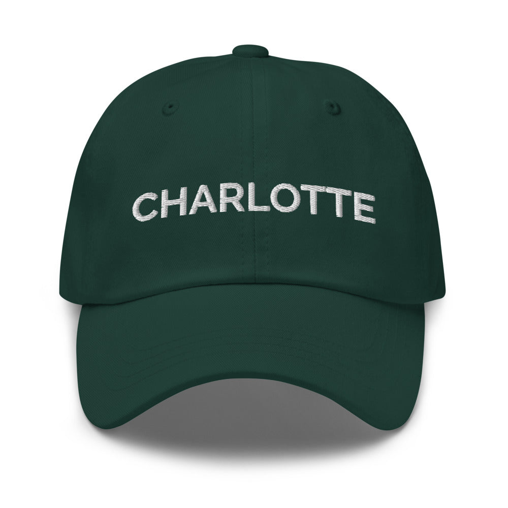 Charlotte Hat - Spruce
