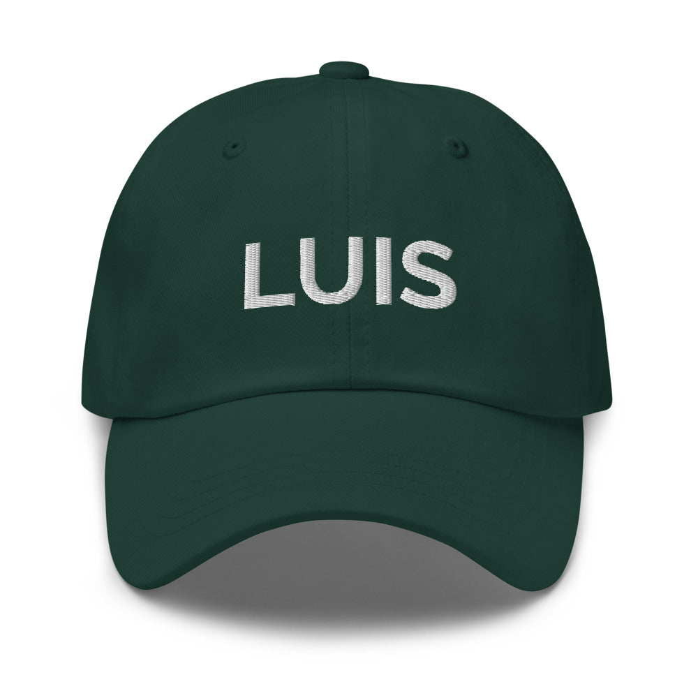 Luis Hat - Spruce