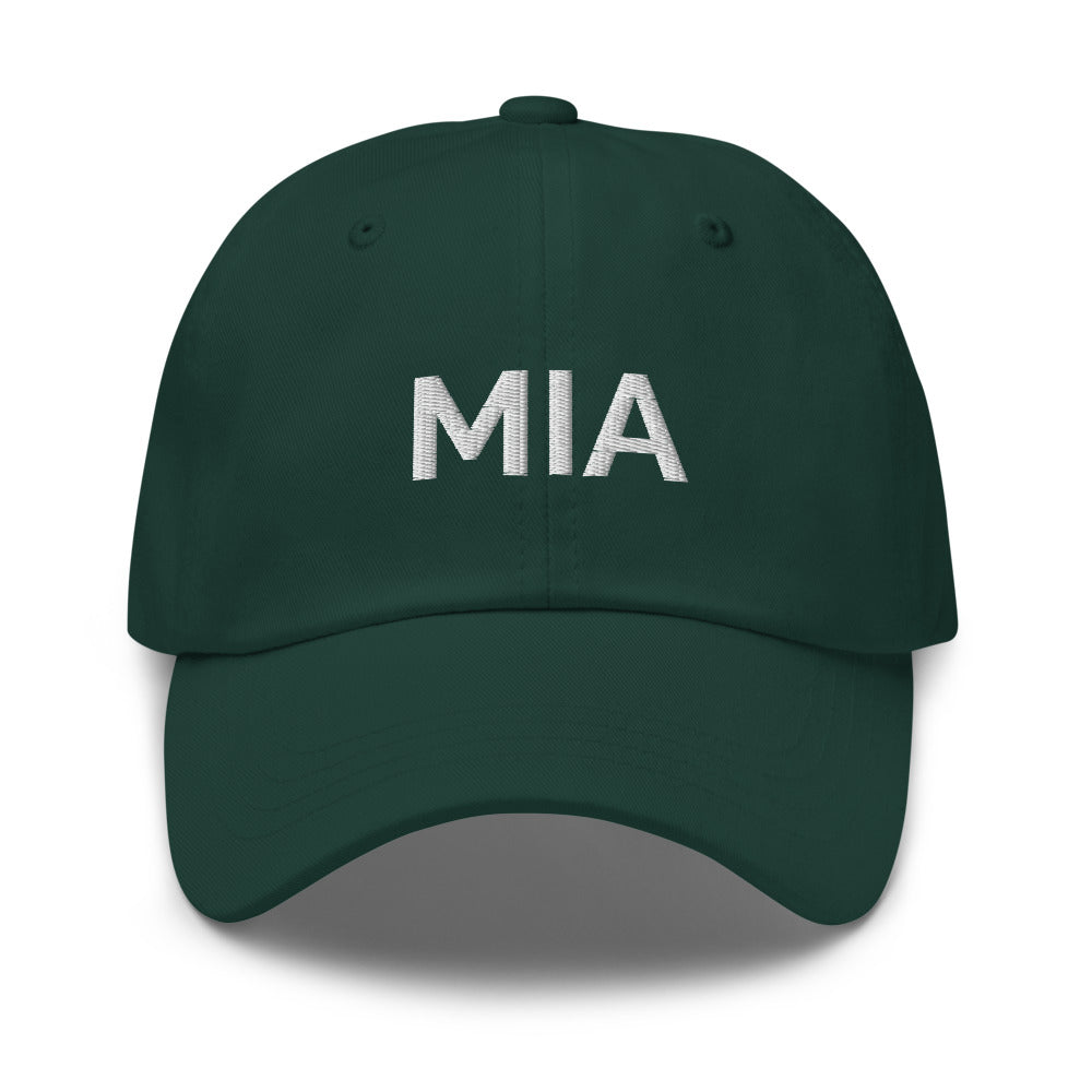 Mia Hat - Spruce
