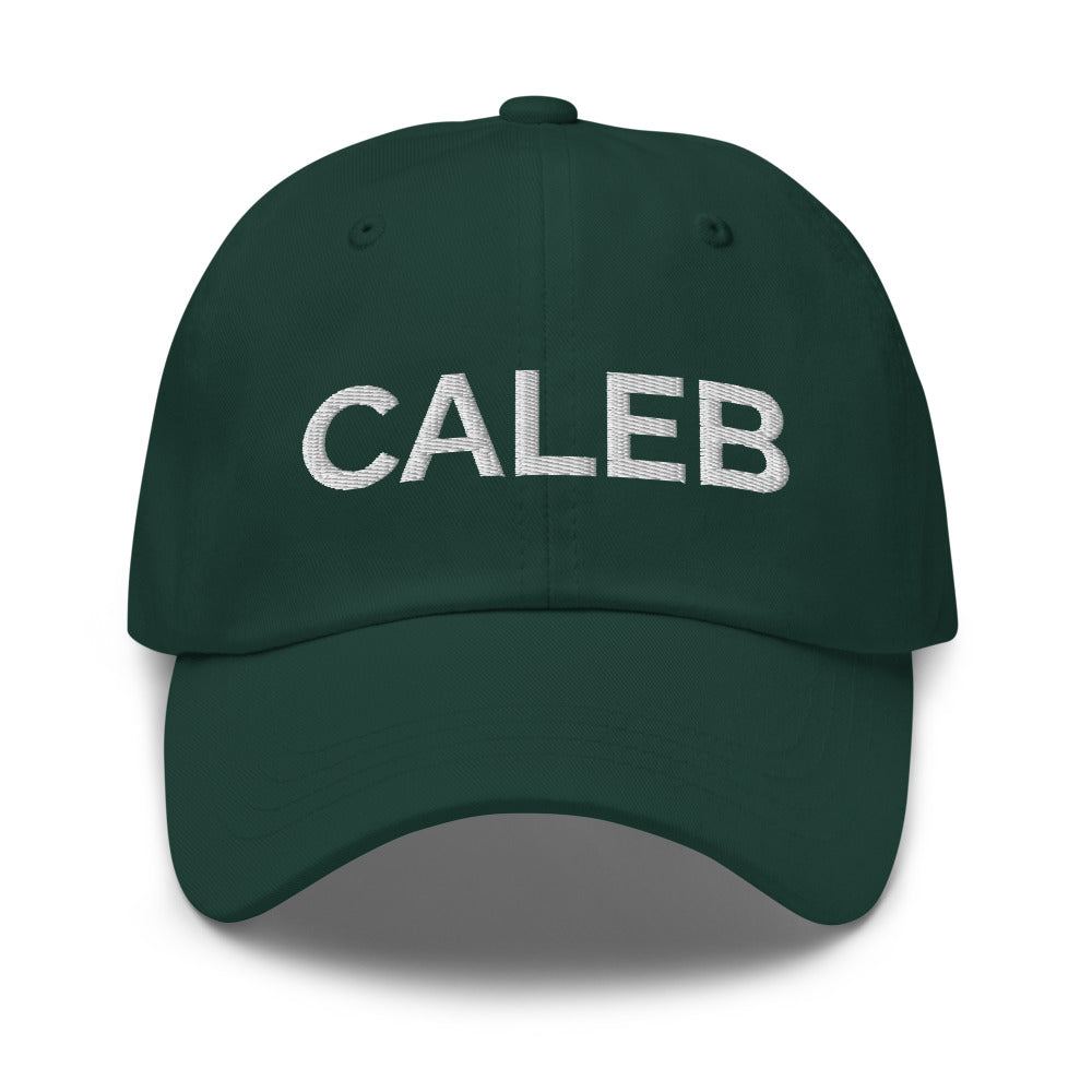 Caleb Hat - Spruce