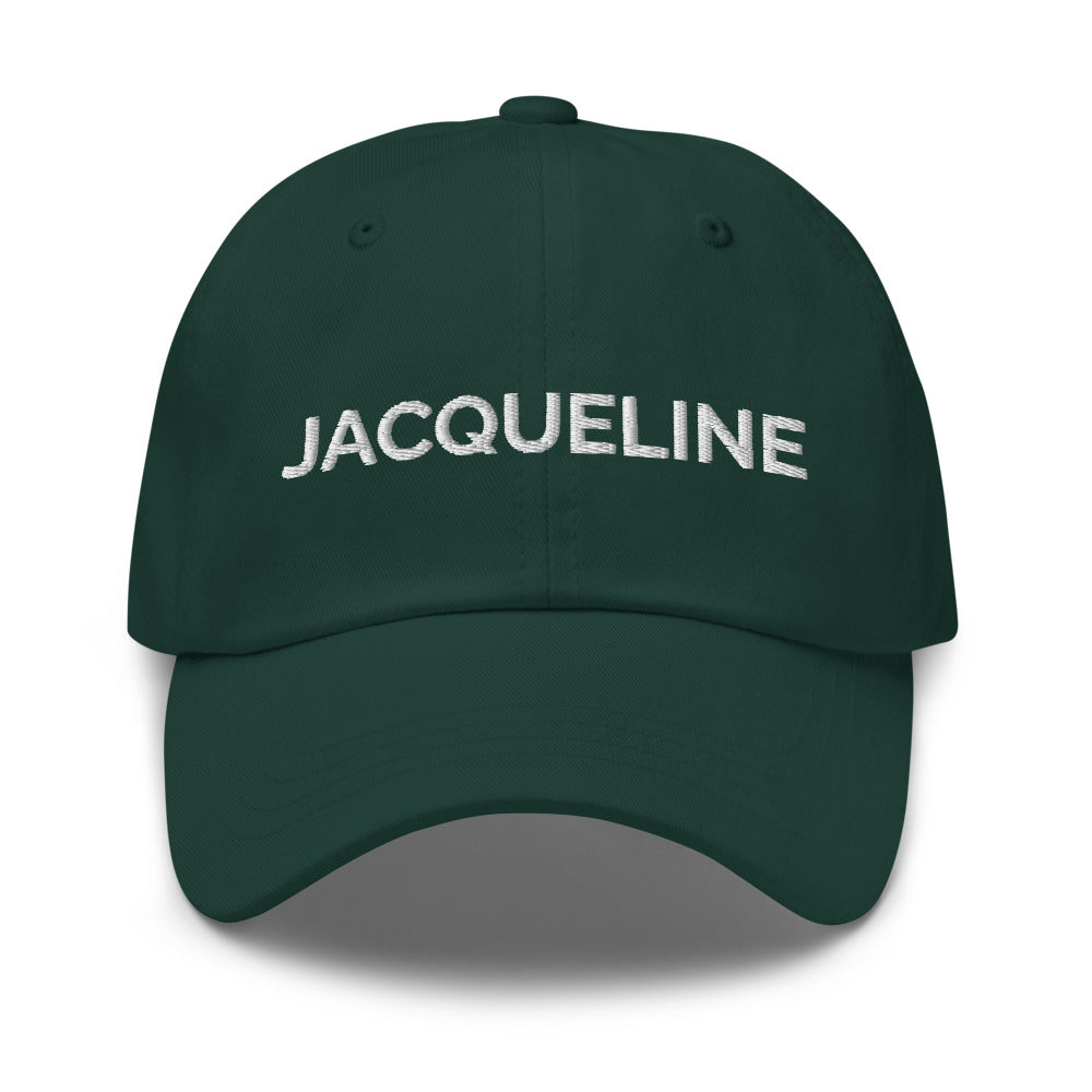 Jacqueline Hat - Spruce