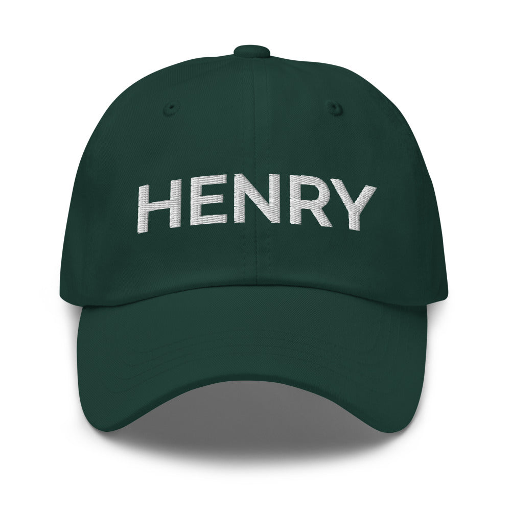 Henry Hat - Spruce